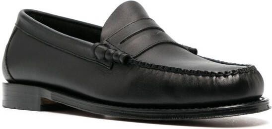 G.H. Bass & Co. Weejuns Larson Penny loafers Black