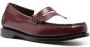 G.H. Bass & Co. Heritage leather loafers Red - Thumbnail 2