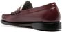 G.H. Bass & Co. Heritage leather loafers Red - Thumbnail 3