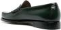 G.H. Bass & Co. Larson penny loafers Green - Thumbnail 3