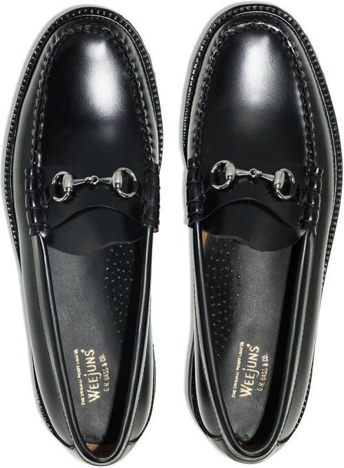 G.H. Bass & Co. Weejun '90 Lincoln loafers Black