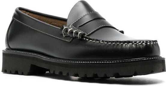 G.H. Bass & Co. Weejuns 90s Larson Penny loafers Black