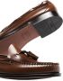 G.H. Bass & Co. weejuns larkin tassel loafers Brown - Thumbnail 2