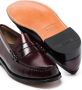 G.H. Bass & Co. Weejuns Larson penny-slot loafers Brown - Thumbnail 2