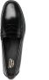 G.H. Bass & Co. round-toe leather loafers Black - Thumbnail 4