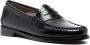 G.H. Bass & Co. slip-on penny loafers Black - Thumbnail 2