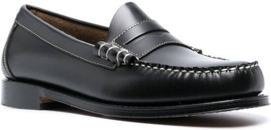 G.H. Bass & Co. Weejuns 90s Larson Penny loafers Black