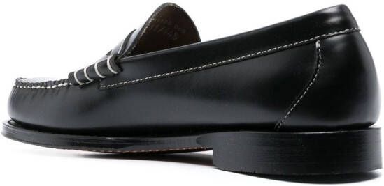 G.H. Bass & Co. Weejuns 90s Larson Penny loafers Black