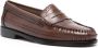 G.H. Bass & Co. Weejuns Brogue Penny loafers Brown - Thumbnail 2