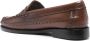 G.H. Bass & Co. Weejuns Brogue Penny loafers Brown - Thumbnail 3