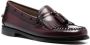 G.H. Bass & Co. Weejuns Esther Kiltie loafers Red - Thumbnail 2