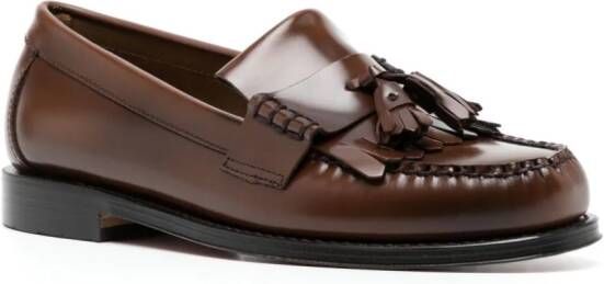 G.H. Bass & Co. Weejuns Heritage Layton II loafers Brown