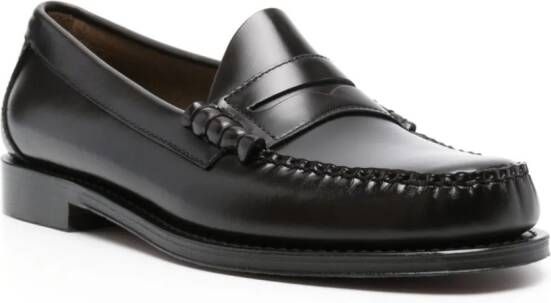 G.H. Bass & Co. Weejuns Larson loafers Brown