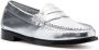 G.H. Bass & Co. Weejuns penny-slot loafers Silver - Thumbnail 2