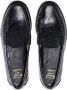 G.H. Bass & Co. x Maharishi Weejun Larson embossed loafers Black - Thumbnail 4