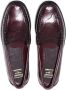 G.H. Bass & Co. x Maharishi Weejun Larson embossed loafers Red - Thumbnail 4