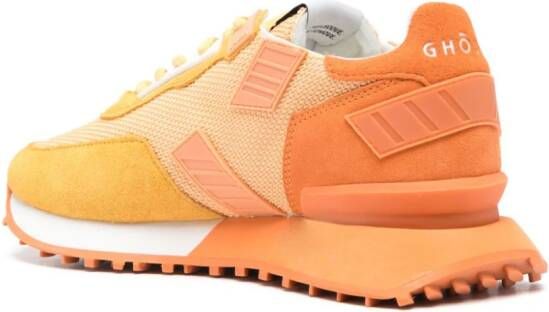 GHŌUD Rush Groove gradient-effect sneakers Orange