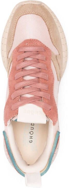 GHŌUD Rush lace-up sneakers Pink