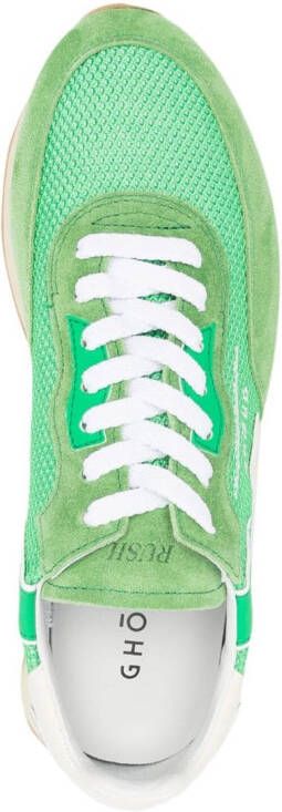 GHŌUD Rush One low-top sneakers Green