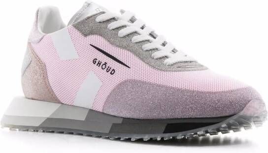 GHŌUD Rush Starlight low-top sneakers Pink