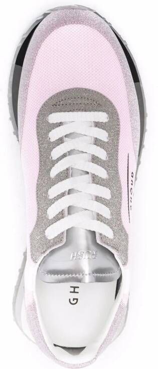 GHŌUD Rush Starlight low-top sneakers Pink