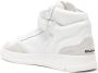 GHŌUD Tweener high-top leather sneakers White - Thumbnail 3