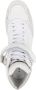 GHŌUD Tweener high-top leather sneakers White - Thumbnail 4