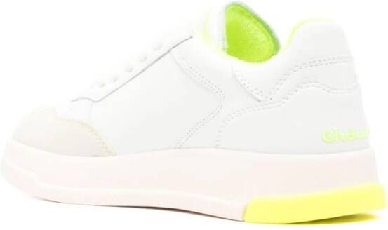 GHŌUD Tweener panelled sneakers White