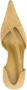 GIABORGHINI 105mm suede pumps Green - Thumbnail 4