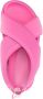 GIABORGHINI 35mm chunky open-toe sandals Pink - Thumbnail 4