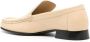 GIABORGHINI Bodil leather loafers Neutrals - Thumbnail 3
