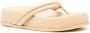 GIABORGHINI Frederique 40mm leather sandals Neutrals - Thumbnail 2