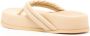 GIABORGHINI Frederique 40mm leather sandals Neutrals - Thumbnail 3