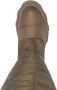 GIABORGHINI Gia 19 padded boots Brown - Thumbnail 4