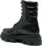 GIABORGHINI Gia 35mm leather boots Black - Thumbnail 3