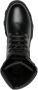 GIABORGHINI Gia 35mm leather boots Black - Thumbnail 4
