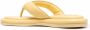 GIABORGHINI Gia flat sandals Yellow - Thumbnail 3