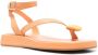 GIABORGHINI open-toe sandals Orange - Thumbnail 2