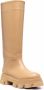 GIABORGHINI Perni 07 leather boots Neutrals - Thumbnail 2