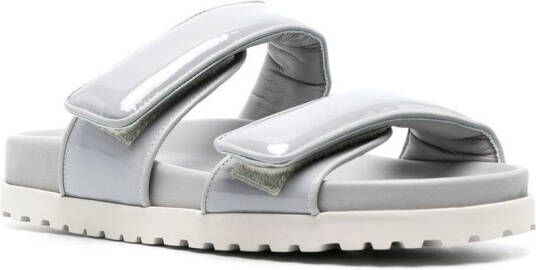 GIABORGHINI Perni 11 sandals Grey