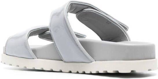 GIABORGHINI Perni 11 sandals Grey