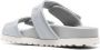 GIABORGHINI Perni 11 sandals Grey - Thumbnail 3