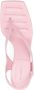 GIABORGHINI Rosie leather sandals Pink - Thumbnail 4