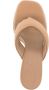 GIABORGHINI thong-strap 110mm sandals Neutrals - Thumbnail 4