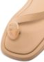 GIABORGHINI x RHW Rosie gemstone-embellished sandals Neutrals - Thumbnail 4
