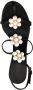 Giambattista Valli 120mm faux-pearl embellished sandals Black - Thumbnail 4