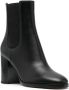 Gianvito Rossi 100mm leather boots Black - Thumbnail 2