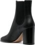 Gianvito Rossi 100mm leather boots Black - Thumbnail 3