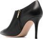 Gianvito Rossi 100mm leather side-zip pumps Black - Thumbnail 3