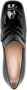 Gianvito Rossi 100mm patent-leather platform loafers Black - Thumbnail 4